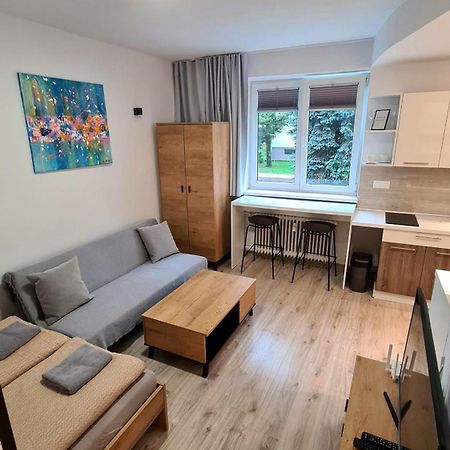 Apartman Bb-Centrum2 Banská Bystrica Eksteriør bilde