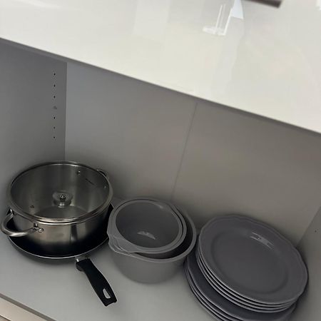 Apartman Bb-Centrum2 Banská Bystrica Eksteriør bilde