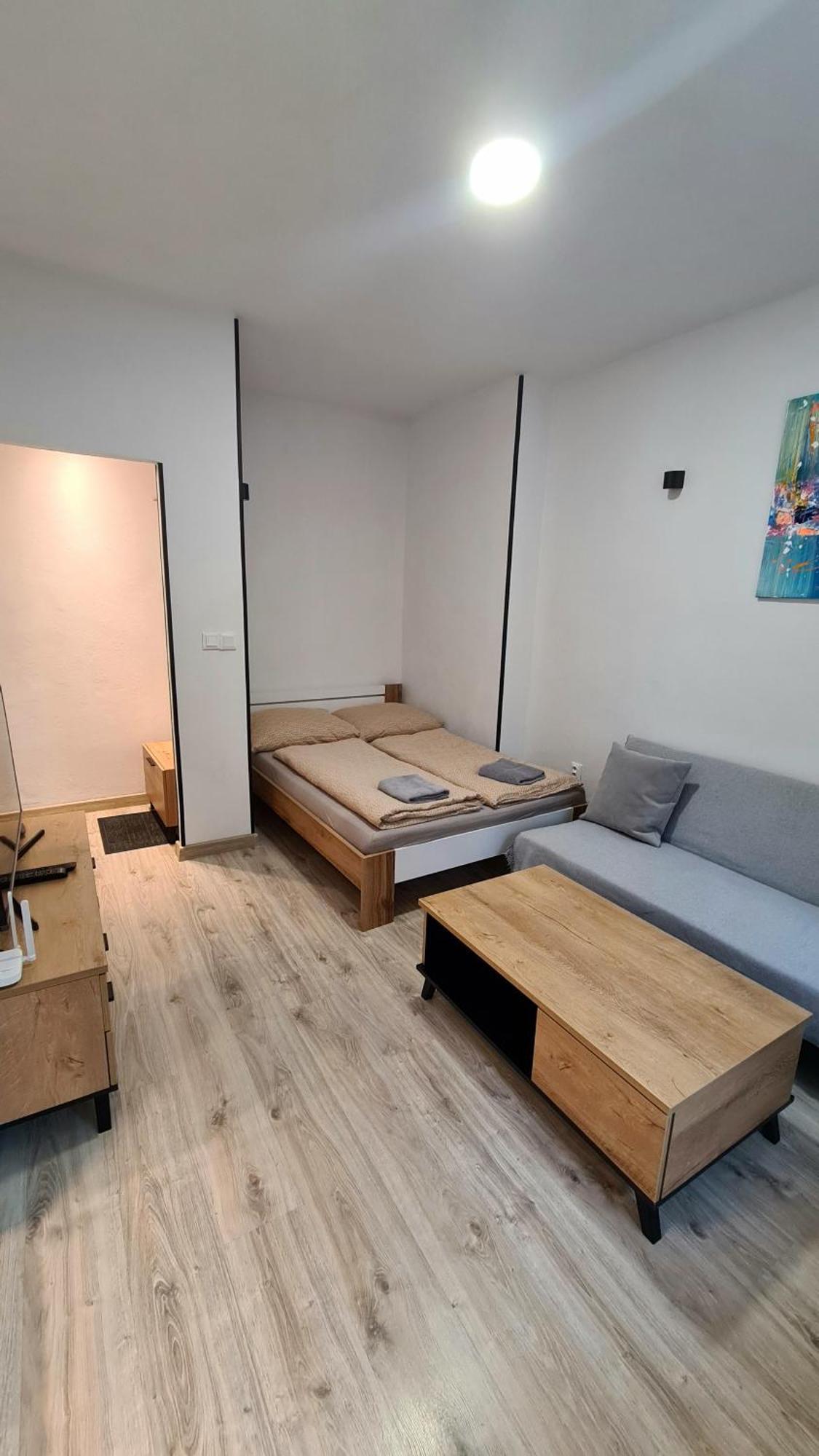 Apartman Bb-Centrum2 Banská Bystrica Eksteriør bilde