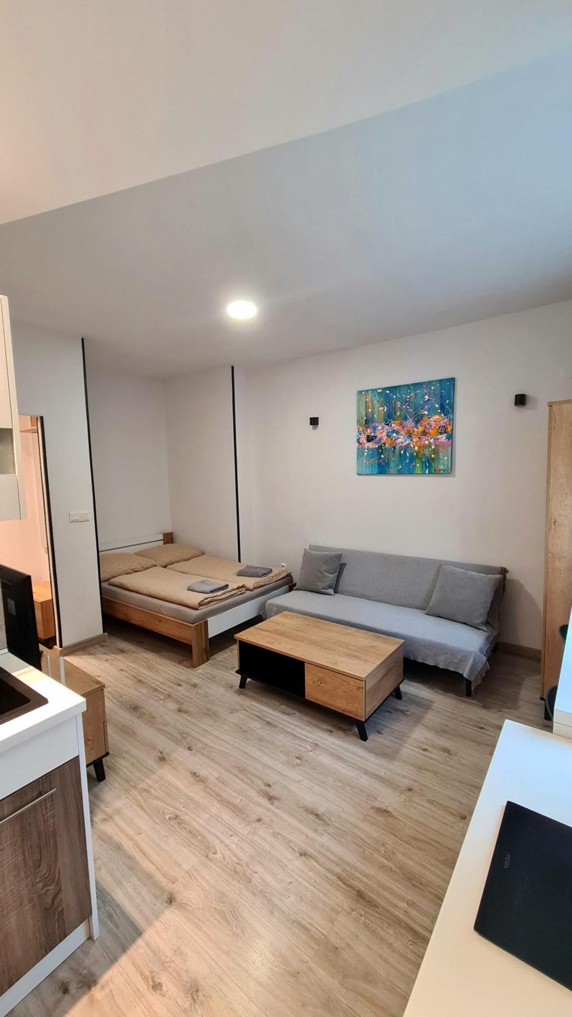 Apartman Bb-Centrum2 Banská Bystrica Eksteriør bilde
