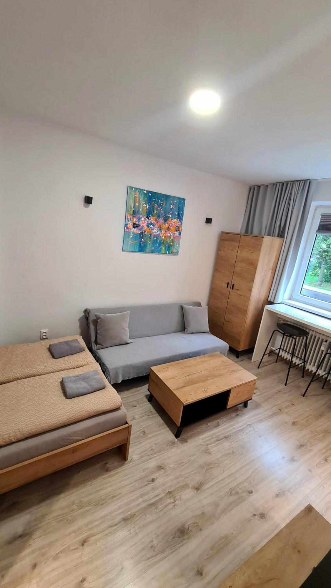 Apartman Bb-Centrum2 Banská Bystrica Eksteriør bilde