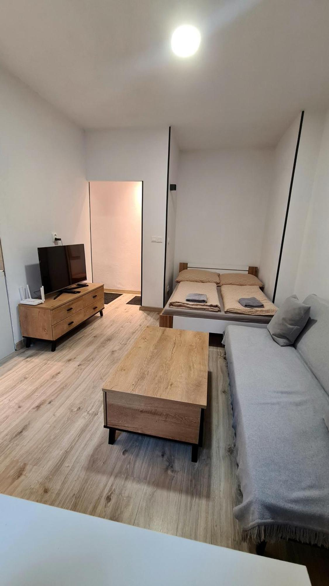 Apartman Bb-Centrum2 Banská Bystrica Eksteriør bilde
