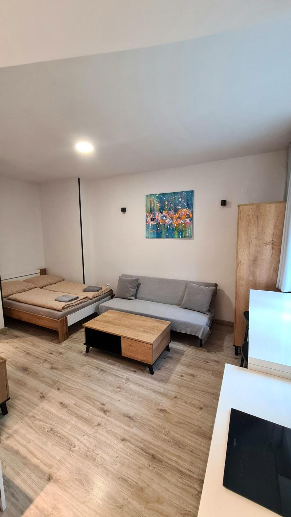 Apartman Bb-Centrum2 Banská Bystrica Eksteriør bilde