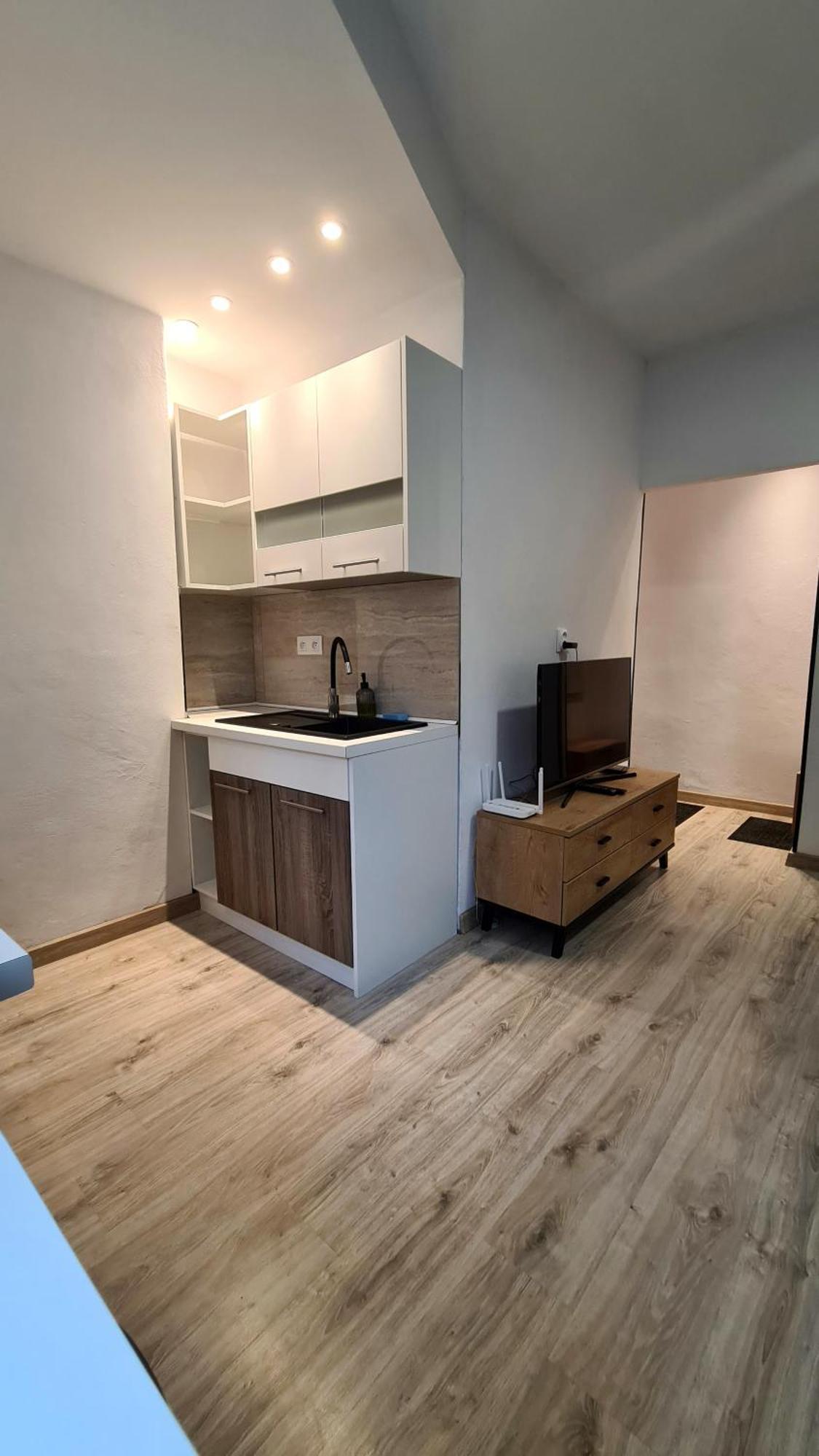 Apartman Bb-Centrum2 Banská Bystrica Eksteriør bilde