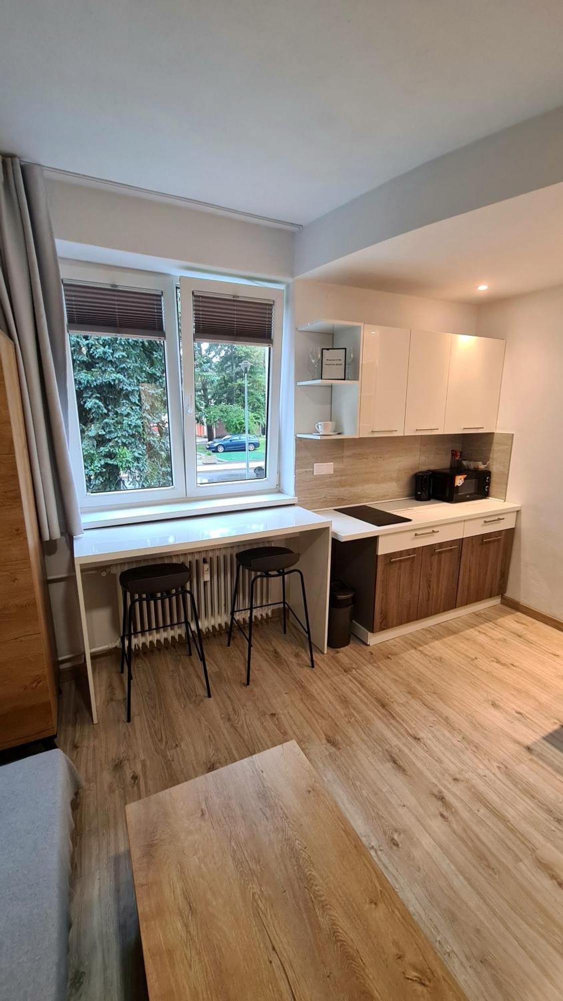 Apartman Bb-Centrum2 Banská Bystrica Eksteriør bilde
