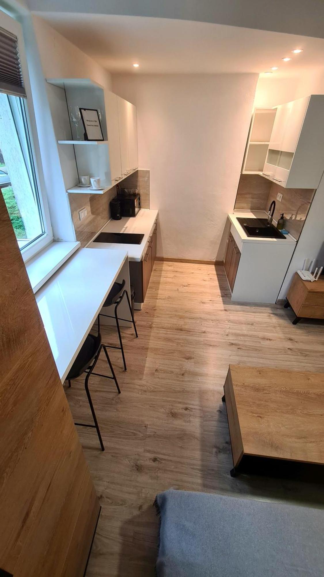 Apartman Bb-Centrum2 Banská Bystrica Eksteriør bilde