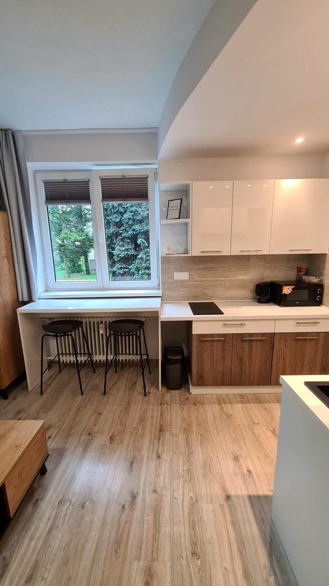 Apartman Bb-Centrum2 Banská Bystrica Eksteriør bilde