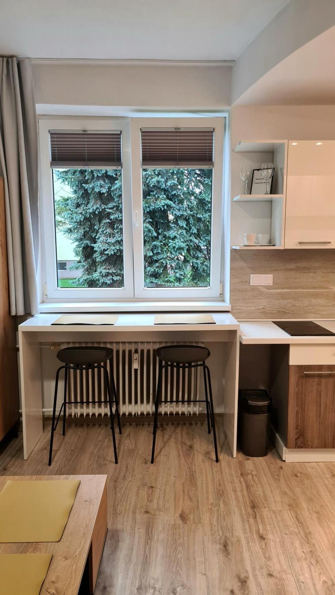 Apartman Bb-Centrum2 Banská Bystrica Eksteriør bilde